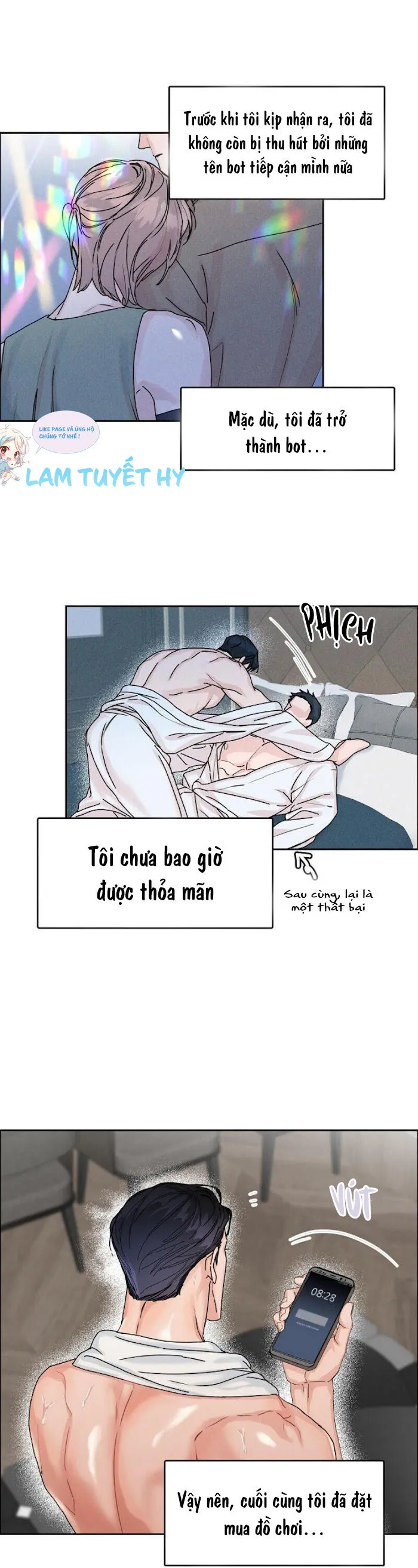 With Your Tail, Yes Chapter 2 Trang 6