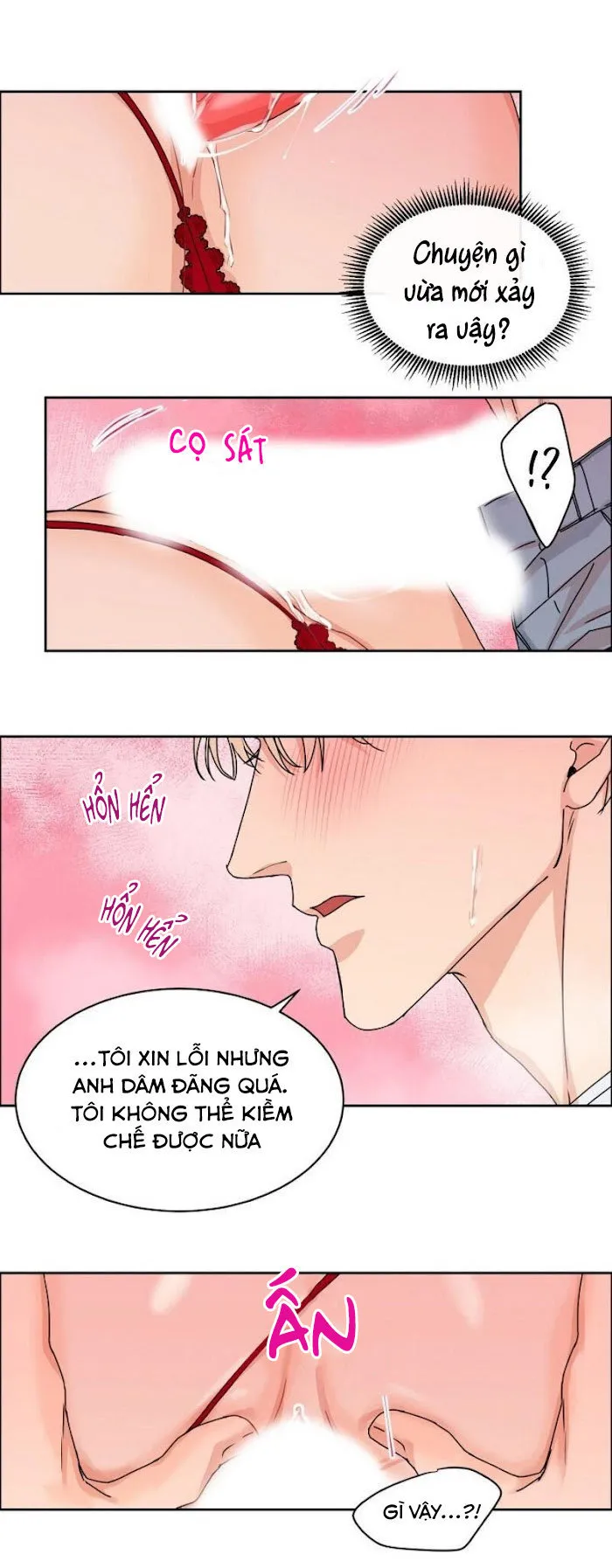 With Your Tail, Yes Chapter 2 Trang 25