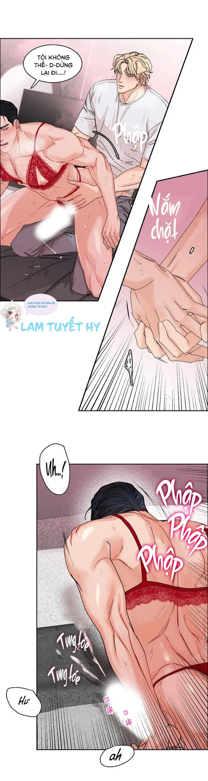 With Your Tail, Yes Chapter 2 Trang 30