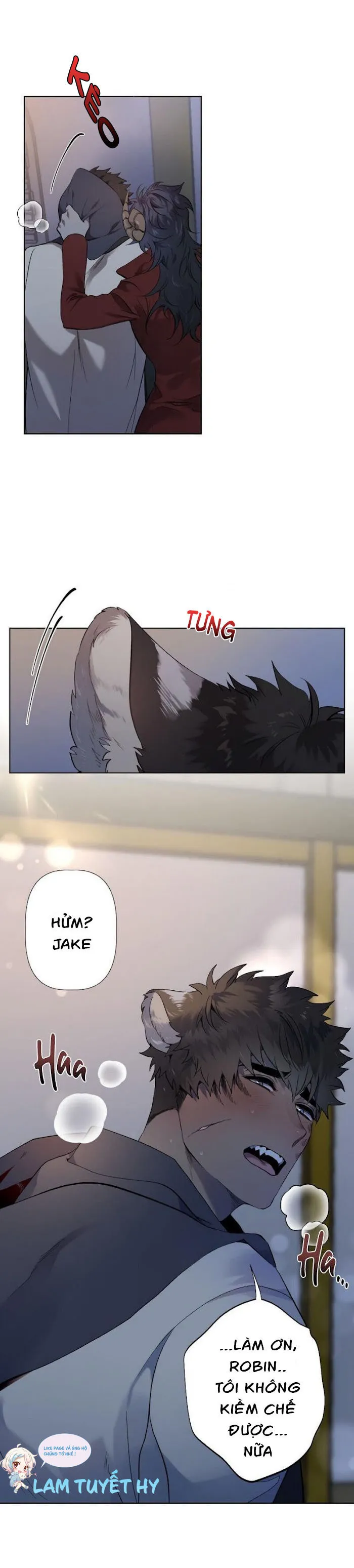 With Your Tail, Yes Chapter 3 Trang 12