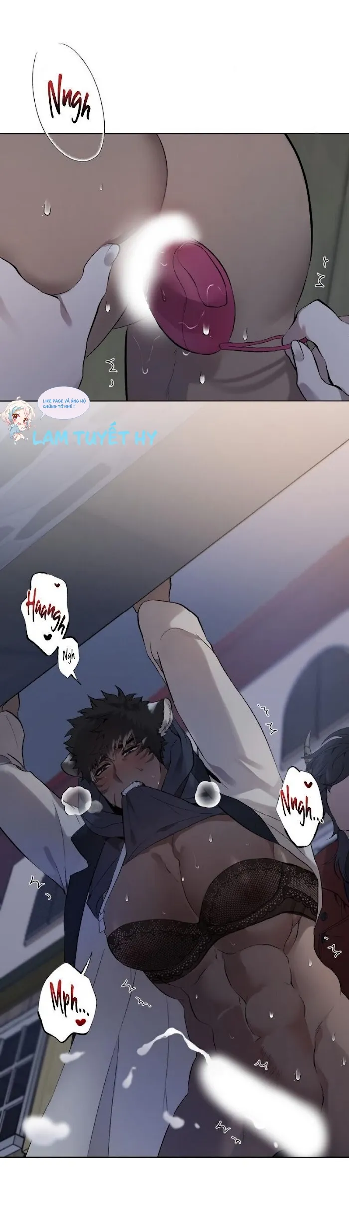 With Your Tail, Yes Chapter 3 Trang 15