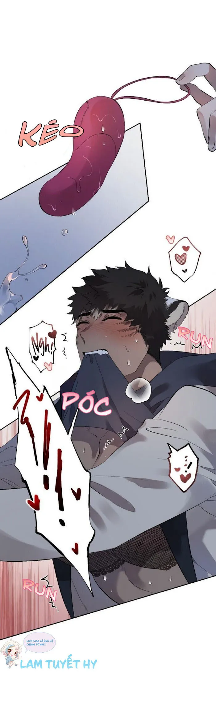 With Your Tail, Yes Chapter 3 Trang 16