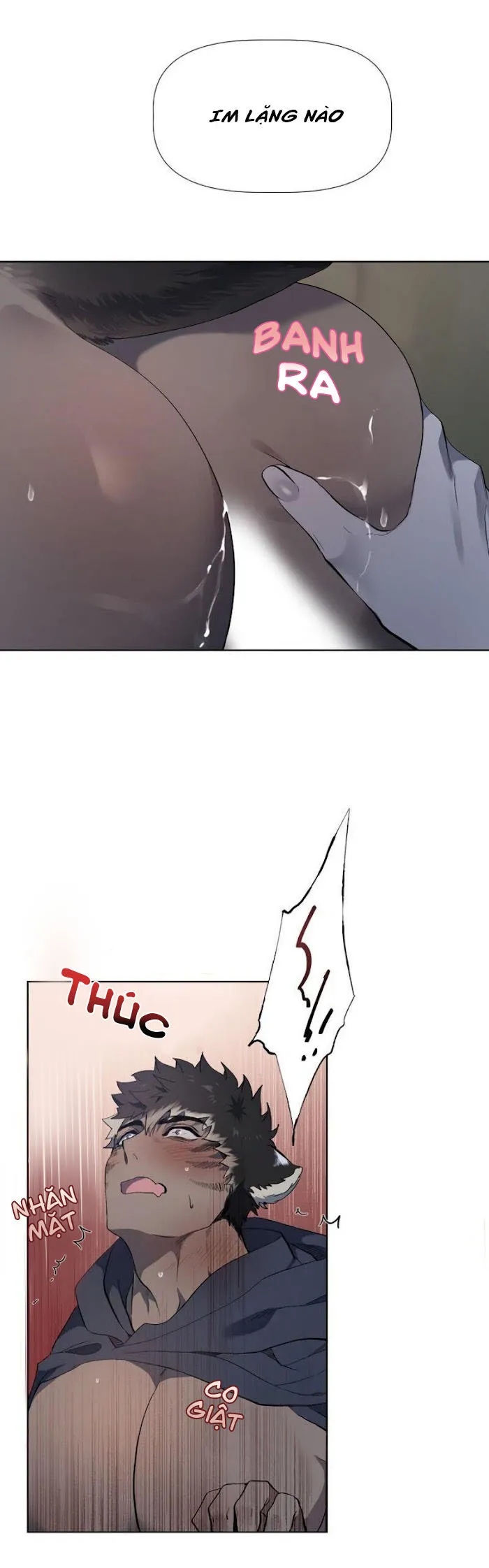 With Your Tail, Yes Chapter 3 Trang 19