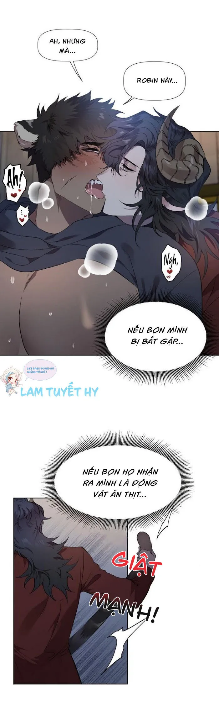 With Your Tail, Yes Chapter 3 Trang 23