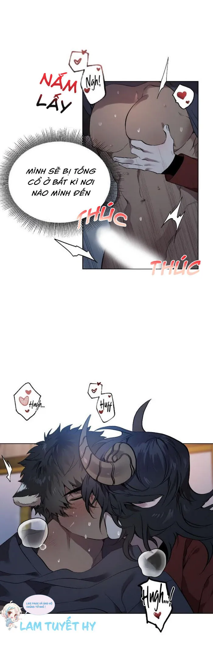 With Your Tail, Yes Chapter 3 Trang 24