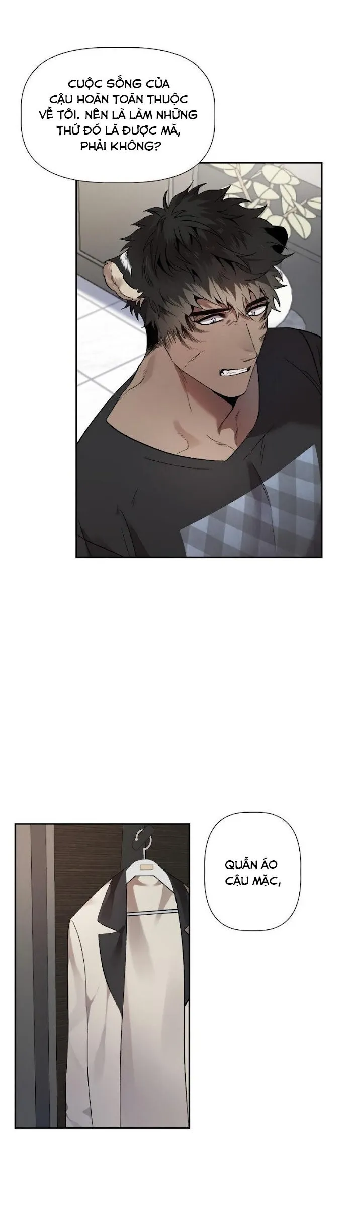 With Your Tail, Yes Chapter 4 Trang 6