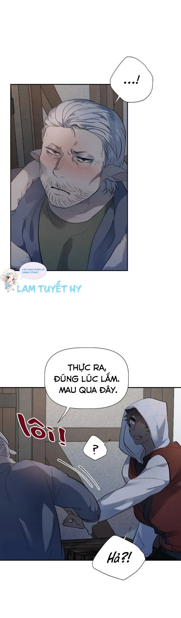 With Your Tail, Yes Chapter 4 Trang 16