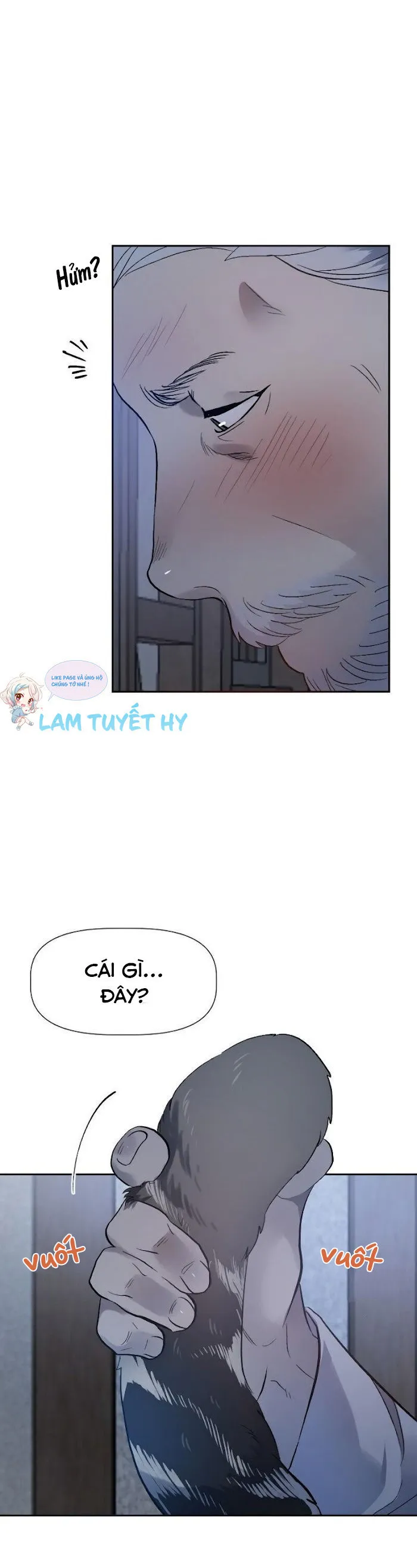 With Your Tail, Yes Chapter 4 Trang 22