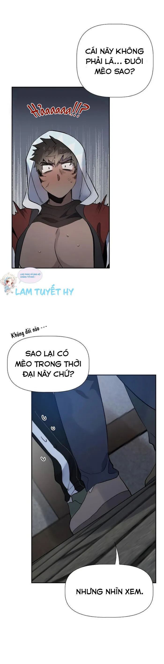 With Your Tail, Yes Chapter 4 Trang 23