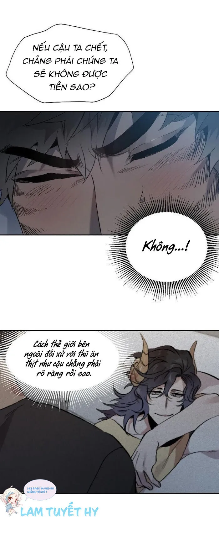 With Your Tail, Yes Chapter 4 Trang 27