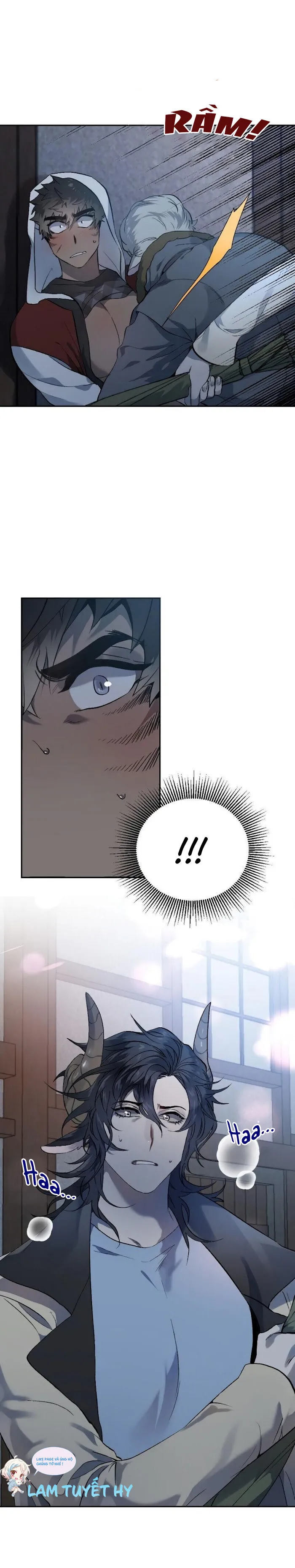 With Your Tail, Yes Chapter 4 Trang 28