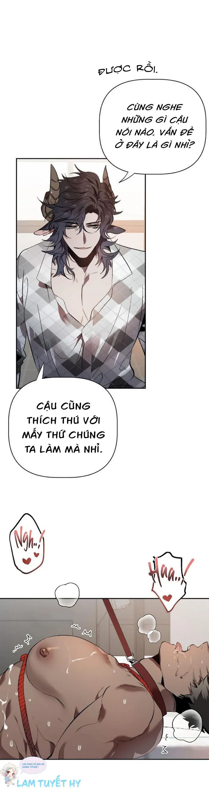 With Your Tail, Yes Chapter 5 Trang 6