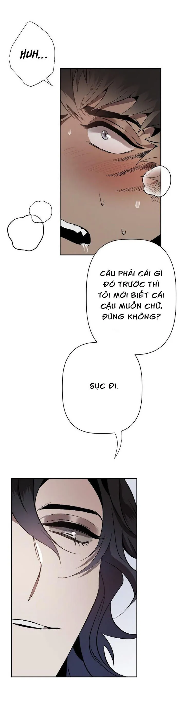 With Your Tail, Yes Chapter 5 Trang 10