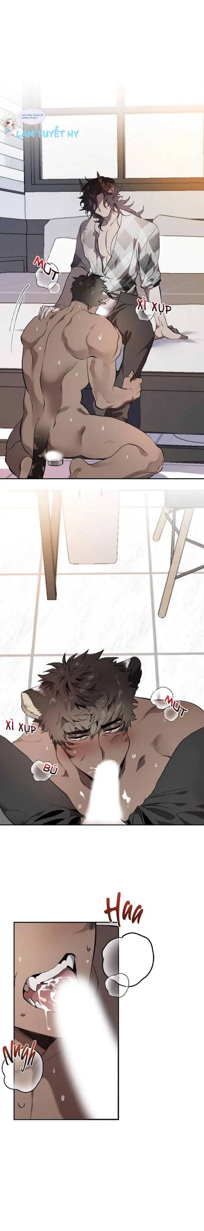 With Your Tail, Yes Chapter 5 Trang 12