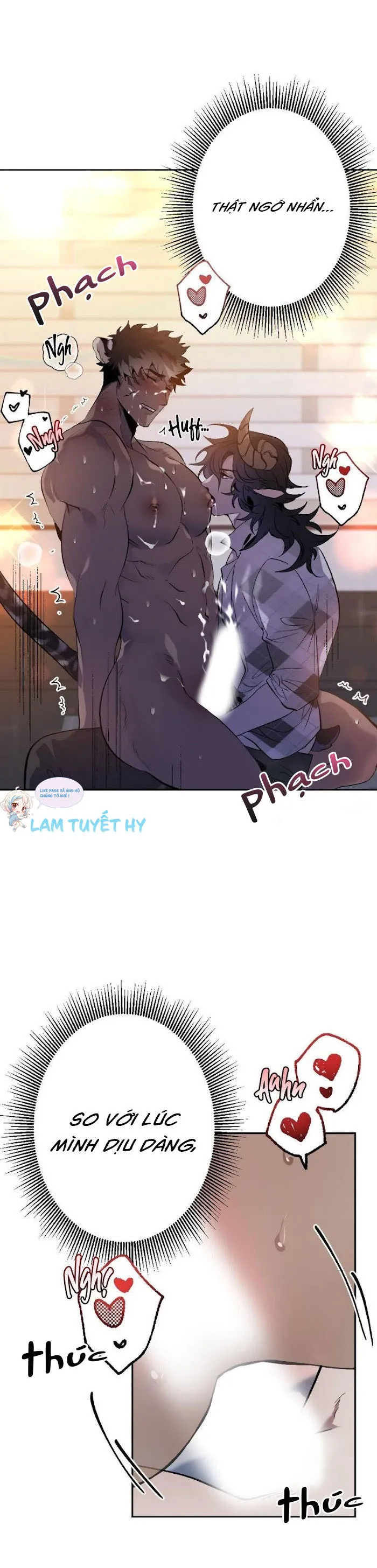 With Your Tail, Yes Chapter 5 Trang 22