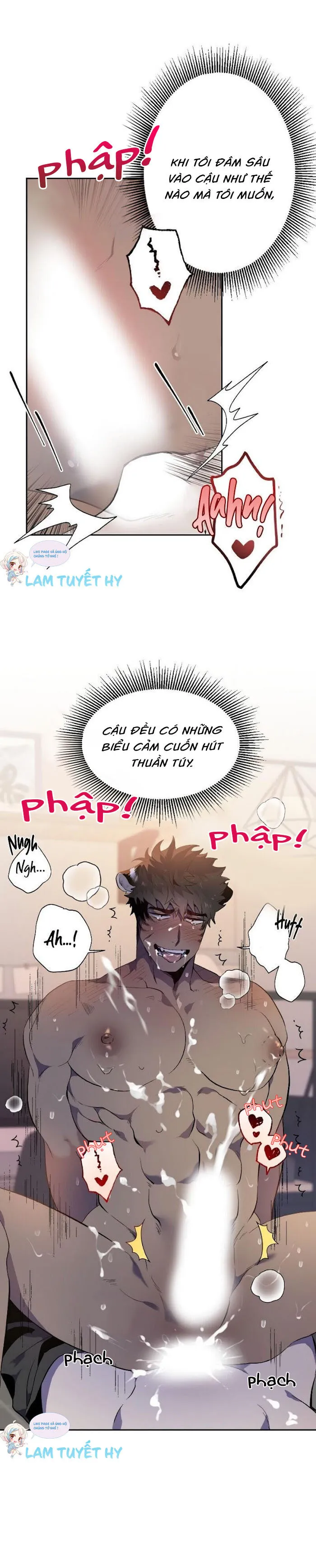 With Your Tail, Yes Chapter 5 Trang 23