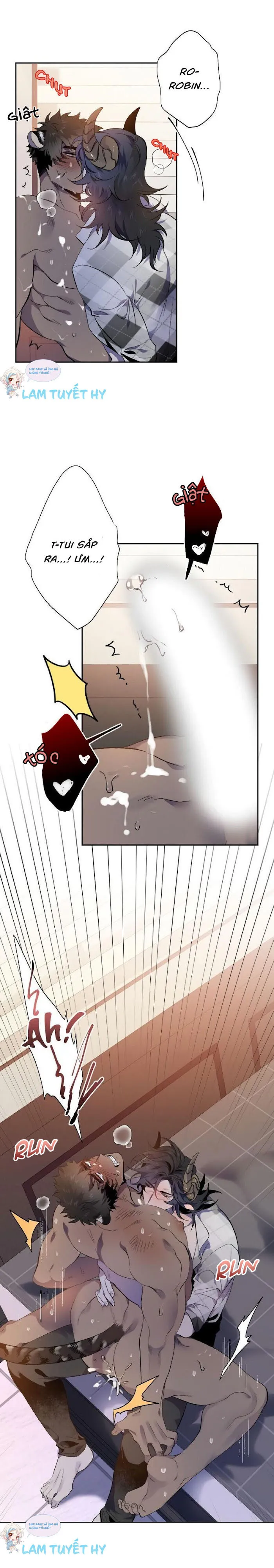 With Your Tail, Yes Chapter 5 Trang 24