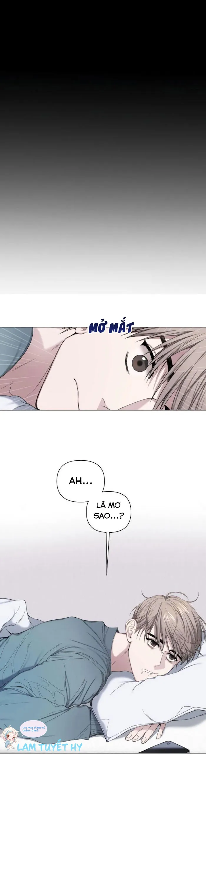 With Your Tail, Yes Chapter 6 Trang 4