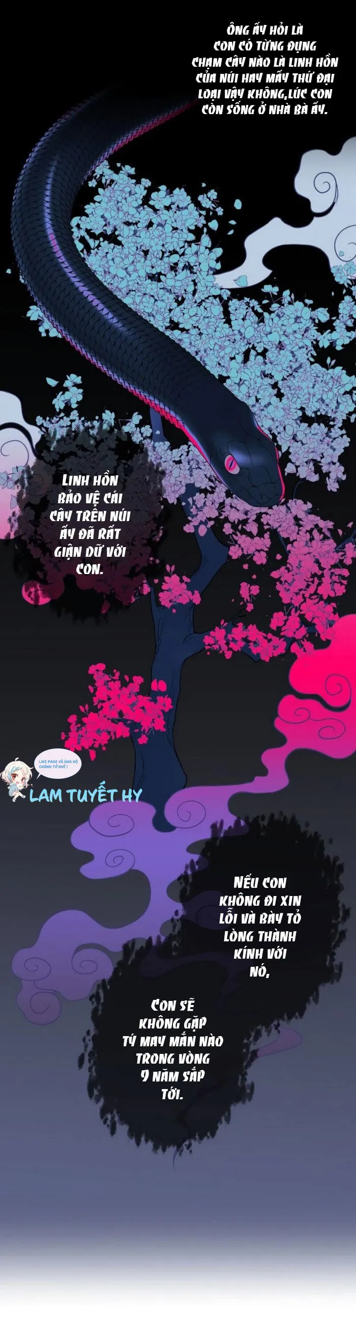 With Your Tail, Yes Chapter 6 Trang 9