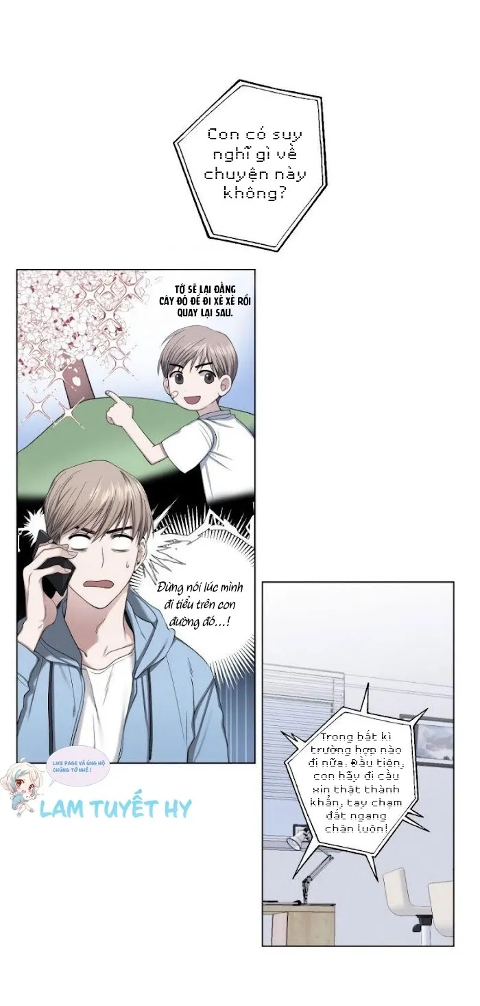 With Your Tail, Yes Chapter 6 Trang 10