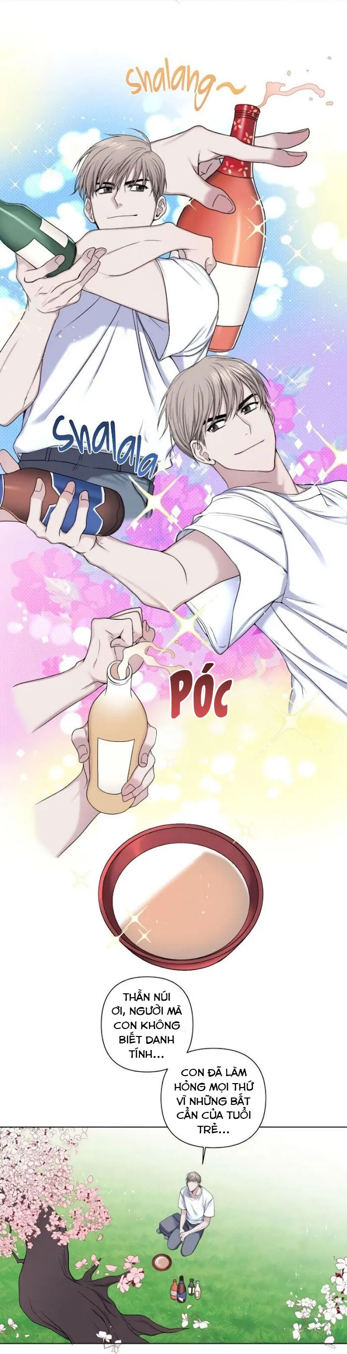 With Your Tail, Yes Chapter 6 Trang 16