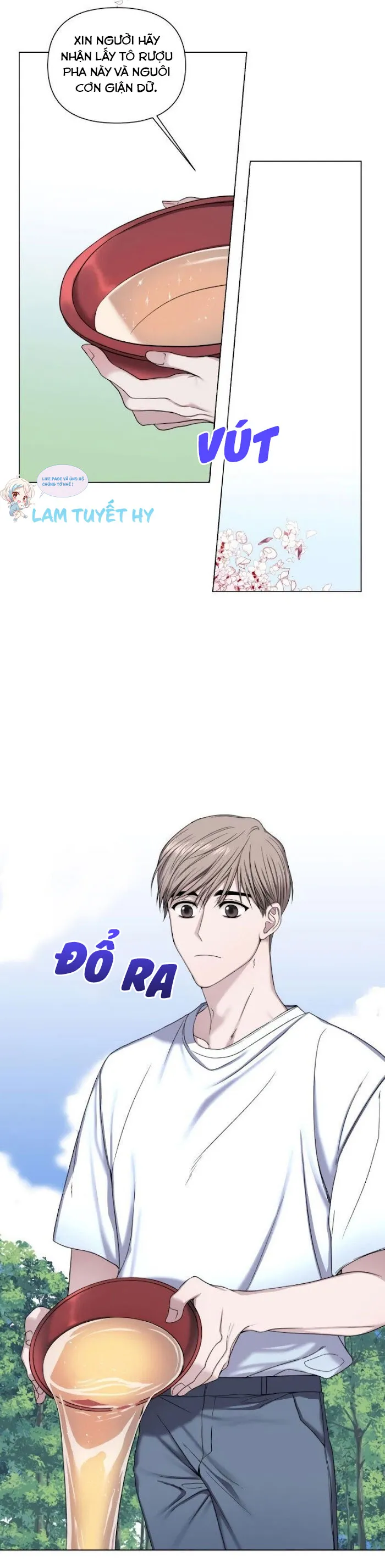 With Your Tail, Yes Chapter 6 Trang 17