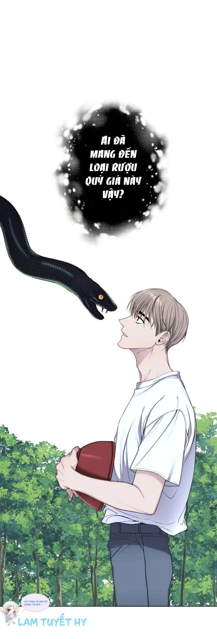 With Your Tail, Yes Chapter 6 Trang 19