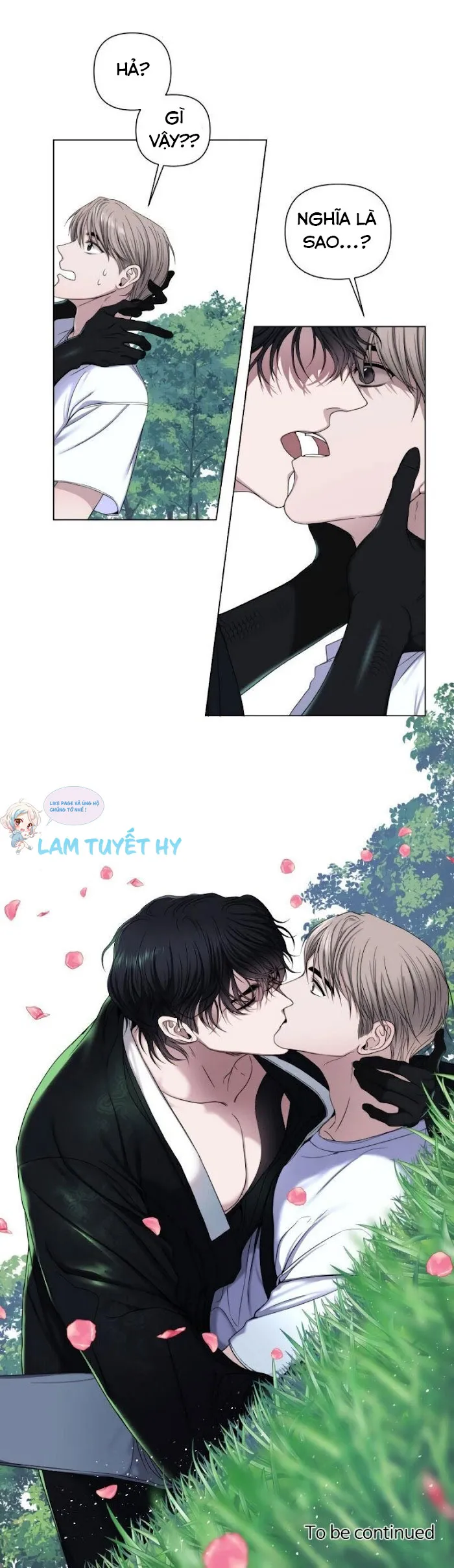 With Your Tail, Yes Chapter 6 Trang 26