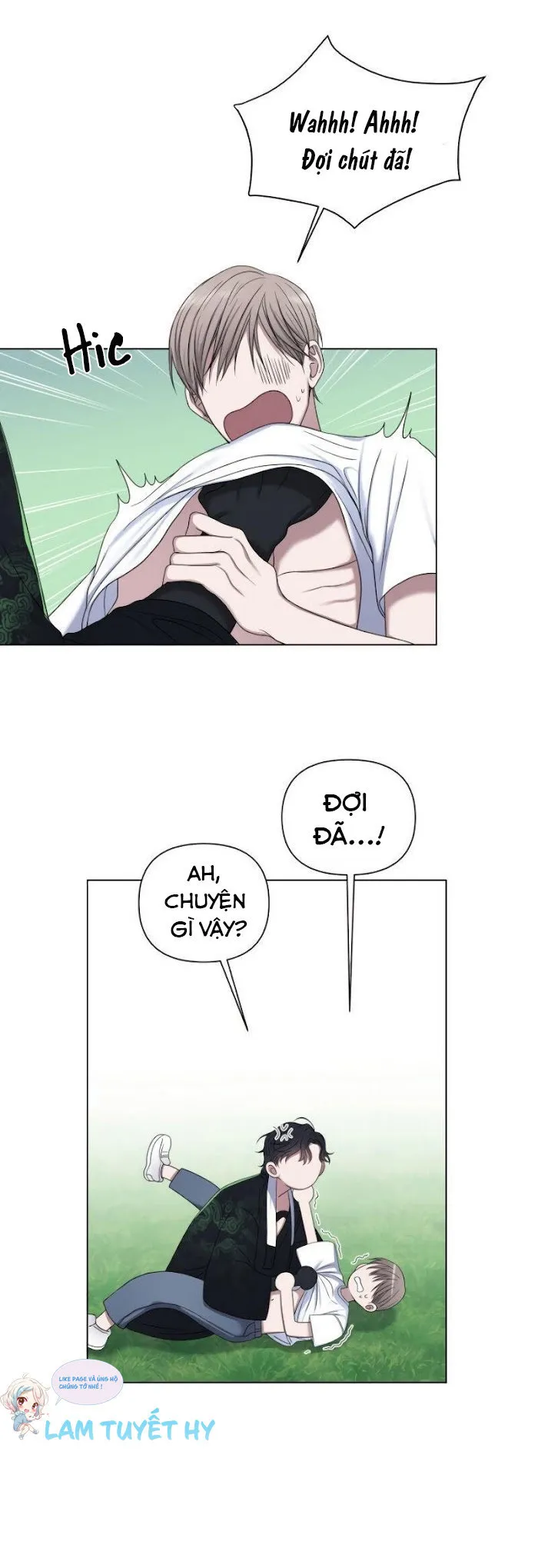 With Your Tail, Yes Chapter 7 Trang 3