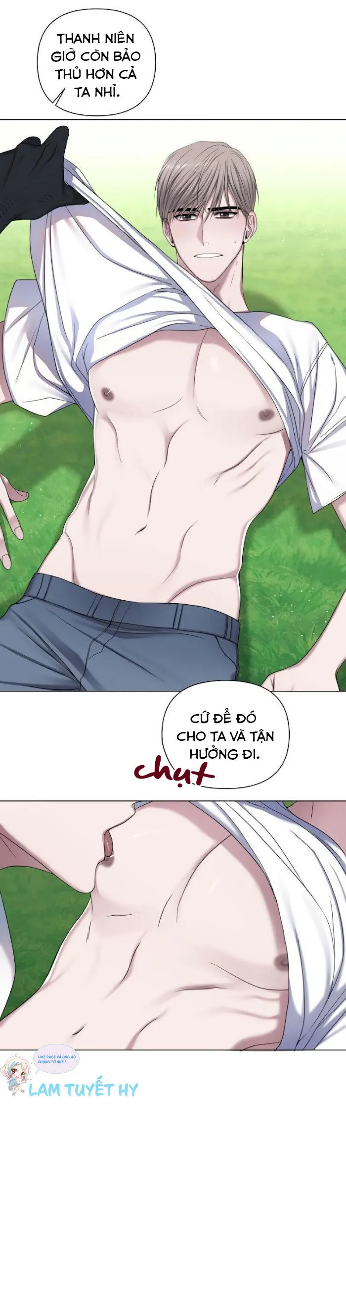 With Your Tail, Yes Chapter 7 Trang 5