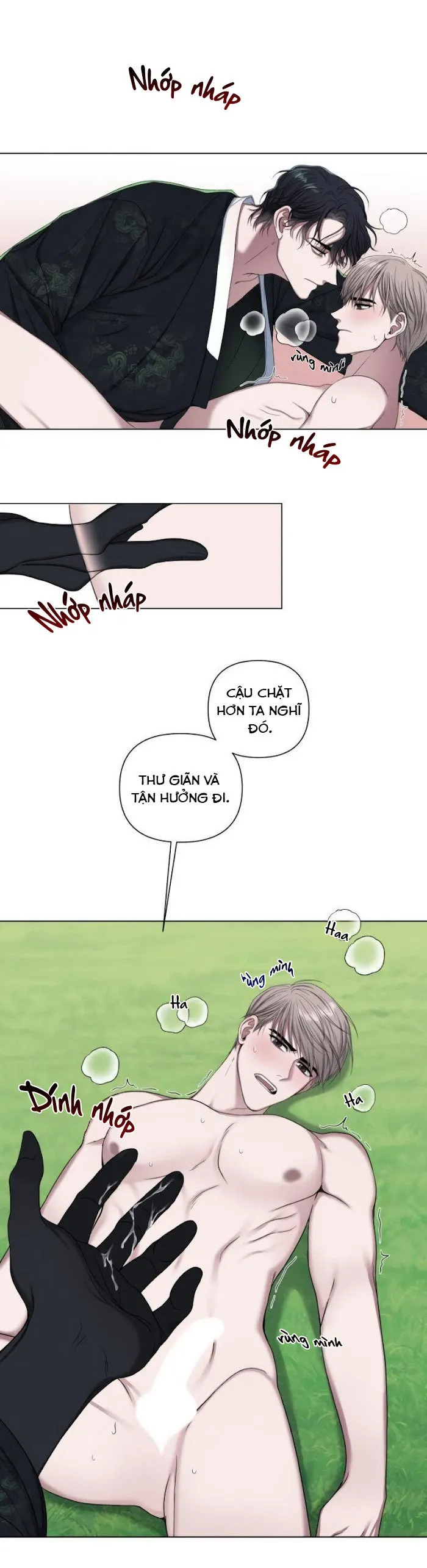 With Your Tail, Yes Chapter 7 Trang 13