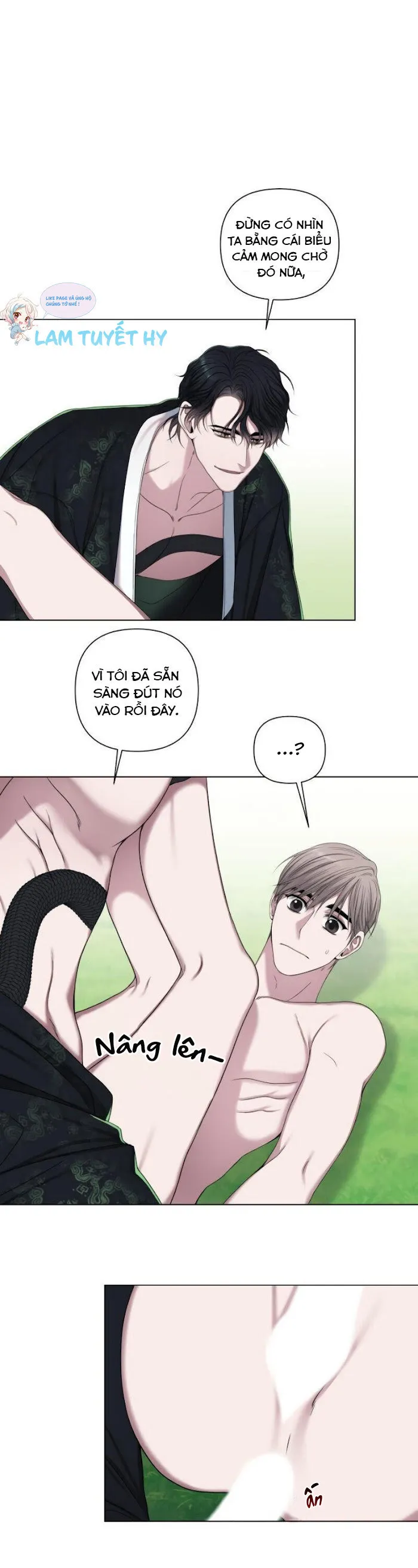 With Your Tail, Yes Chapter 7 Trang 15