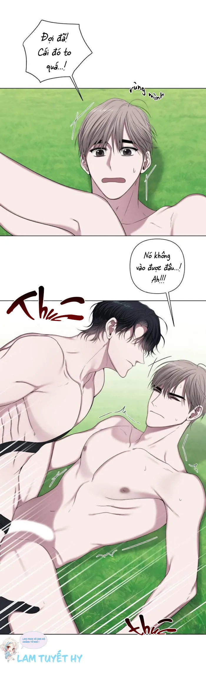 With Your Tail, Yes Chapter 7 Trang 16