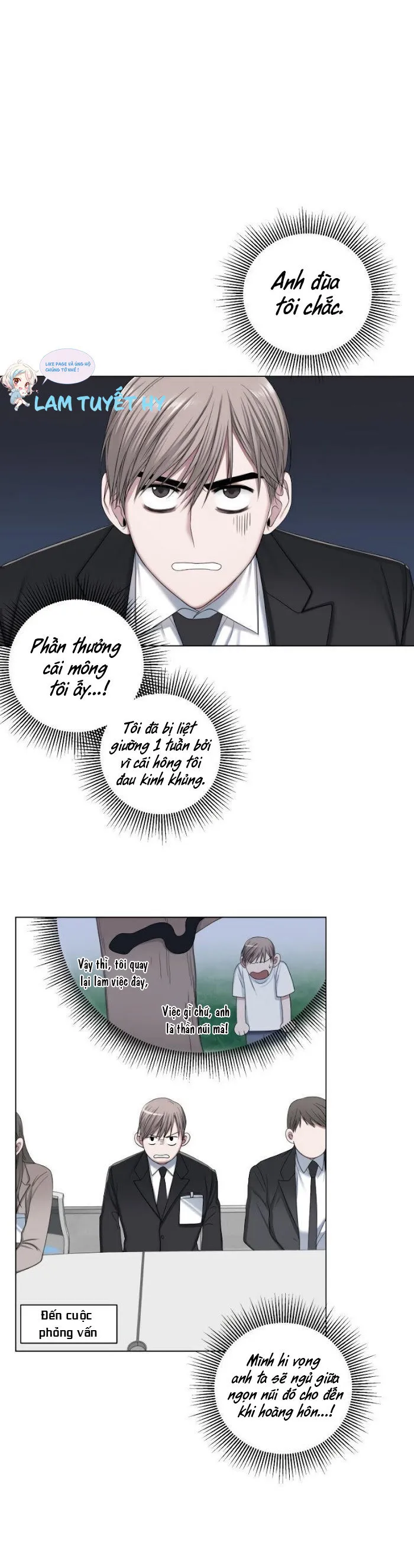 With Your Tail, Yes Chapter 7 Trang 24