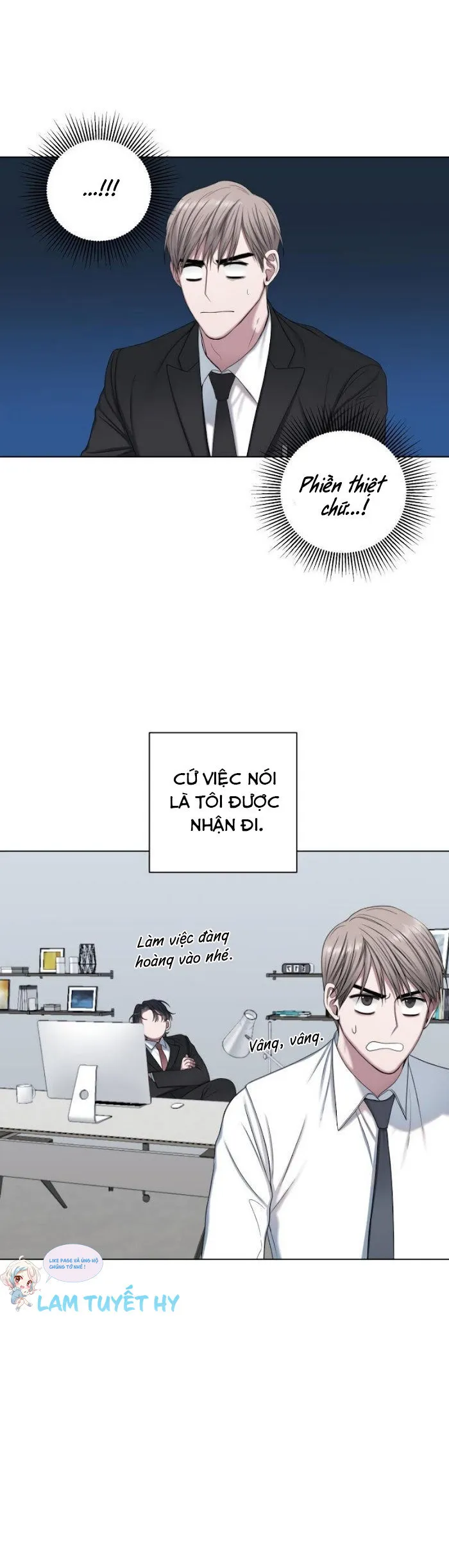 With Your Tail, Yes Chapter 7 Trang 28