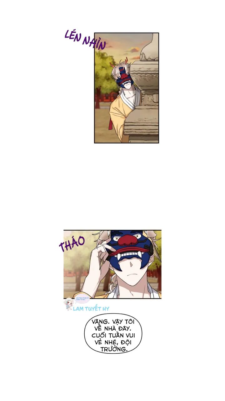 With Your Tail, Yes Chapter 8 Trang 5