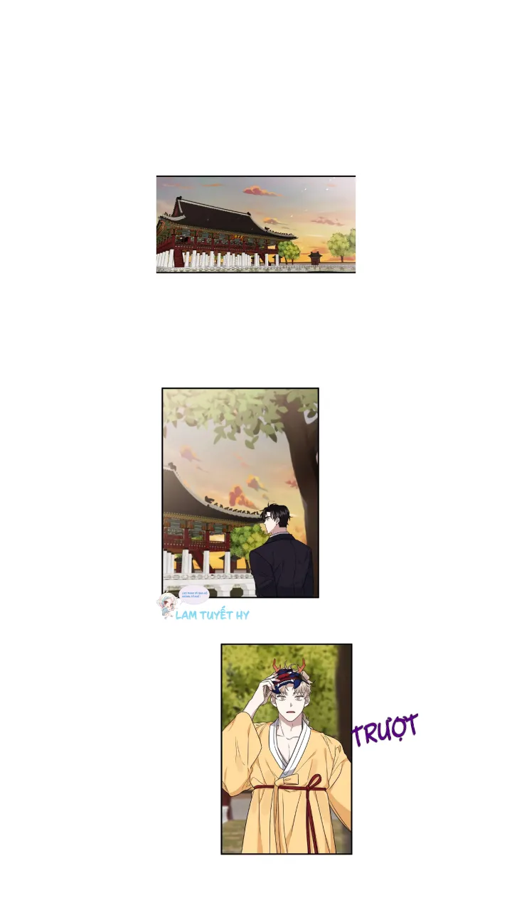 With Your Tail, Yes Chapter 8 Trang 6