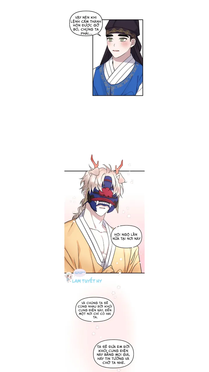 With Your Tail, Yes Chapter 8 Trang 9