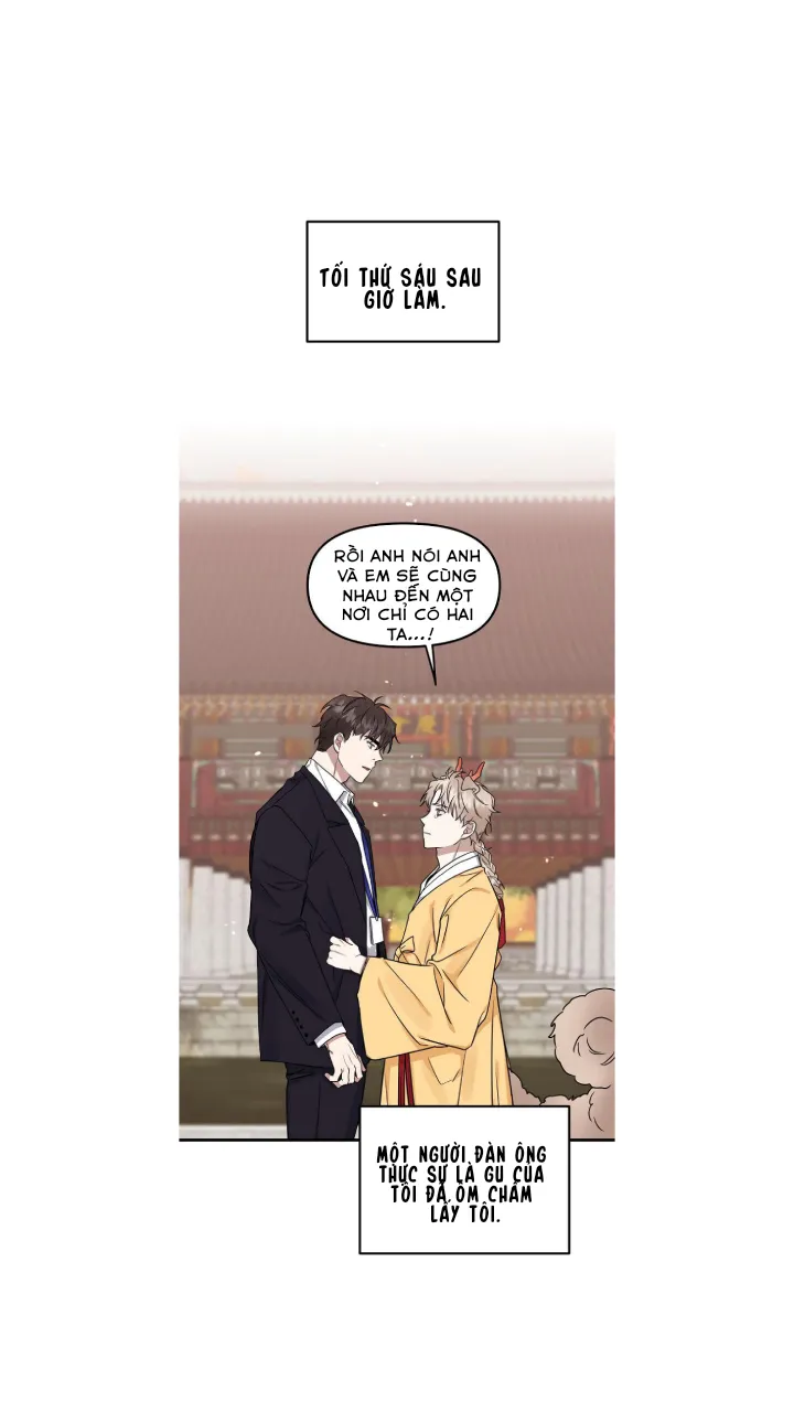 With Your Tail, Yes Chapter 8 Trang 15