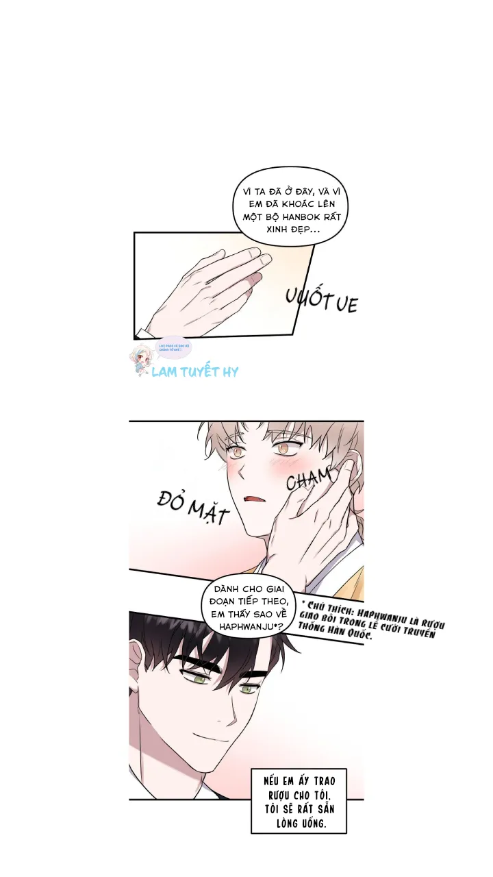 With Your Tail, Yes Chapter 8 Trang 18