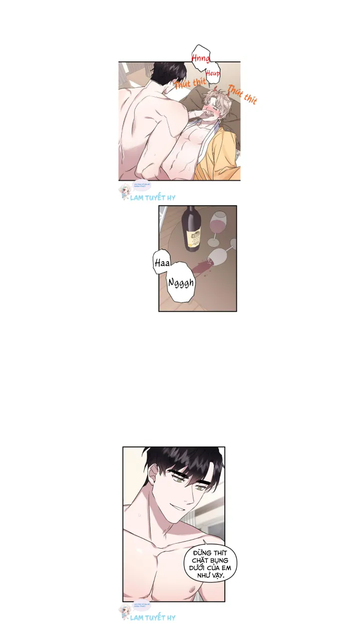 With Your Tail, Yes Chapter 8 Trang 23