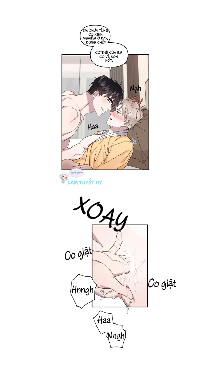 With Your Tail, Yes Chapter 8 Trang 25