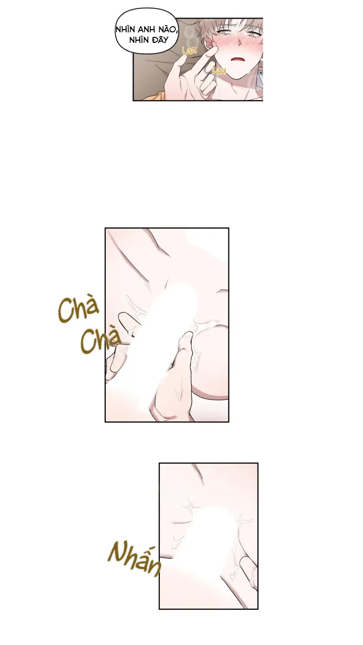 With Your Tail, Yes Chapter 8 Trang 27