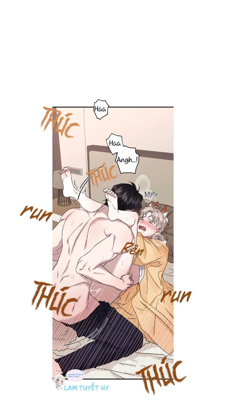 With Your Tail, Yes Chapter 8 Trang 30