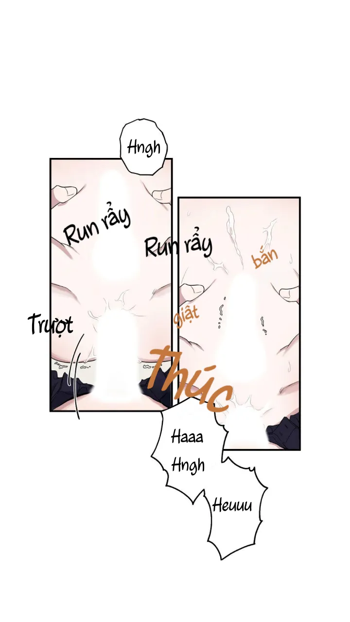 With Your Tail, Yes Chapter 8 Trang 32