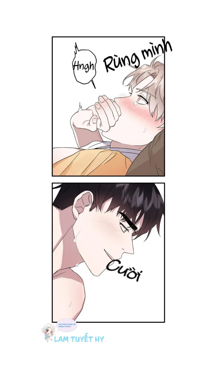 With Your Tail, Yes Chapter 8 Trang 33