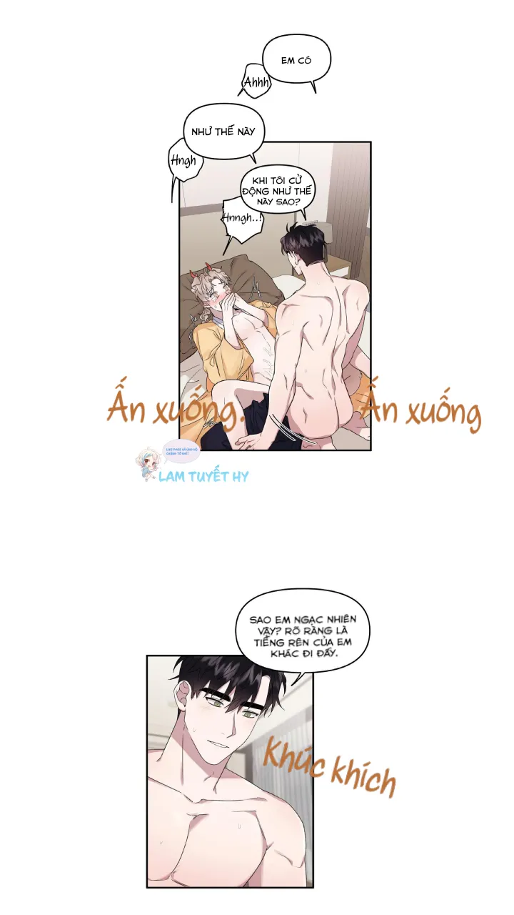 With Your Tail, Yes Chapter 8 Trang 34