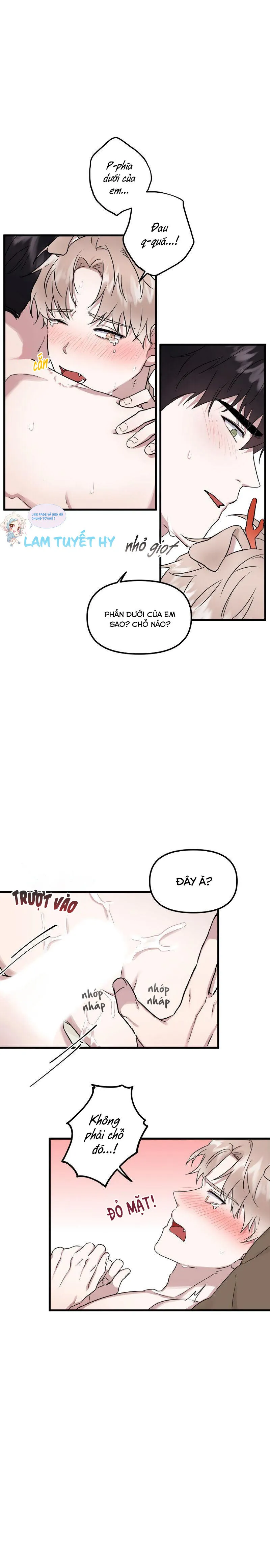 With Your Tail, Yes Chapter 9 Trang 3