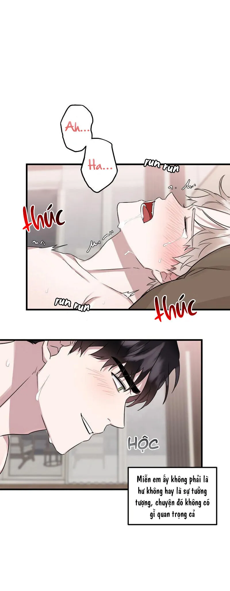 With Your Tail, Yes Chapter 9 Trang 11