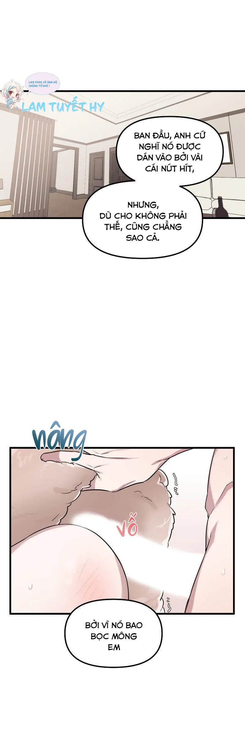 With Your Tail, Yes Chapter 9 Trang 16